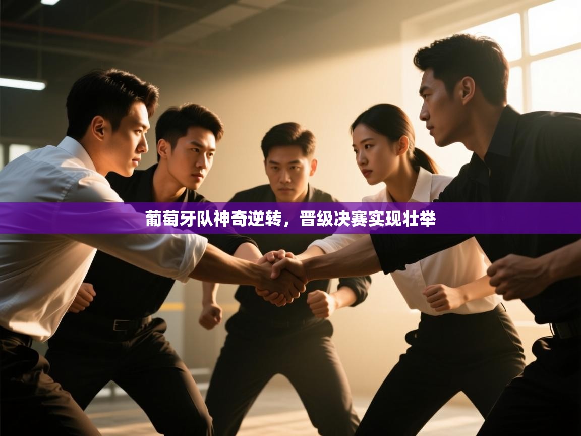 葡萄牙队神奇逆转,晋级决赛实现壮举 第1张