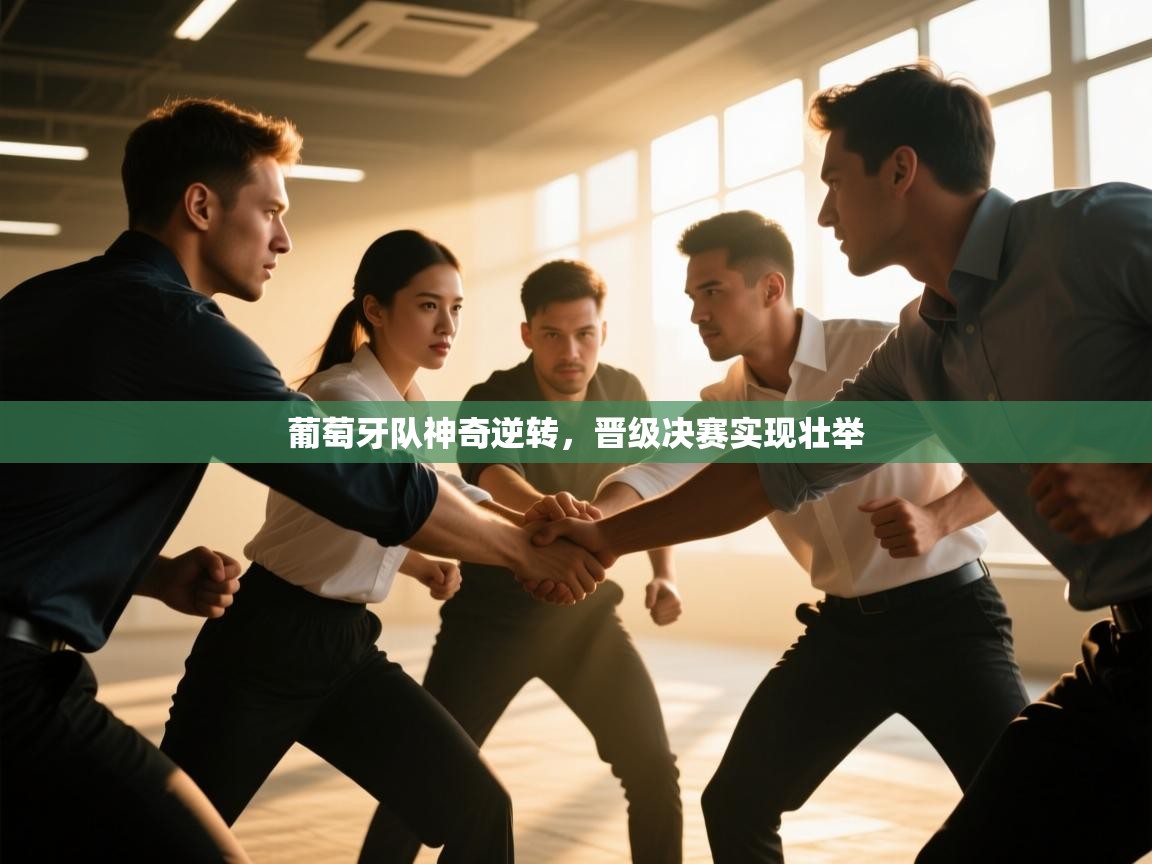 葡萄牙队神奇逆转,晋级决赛实现壮举 第2张